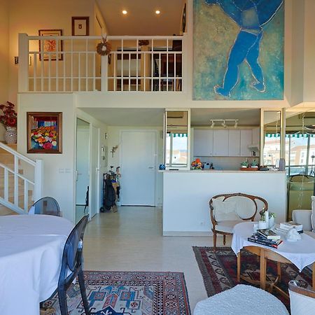 Appartement Globetrotter Saint-Raphael  Luaran gambar