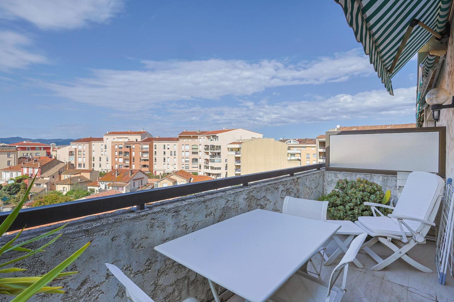 Appartement Globetrotter Saint-Raphael  Luaran gambar