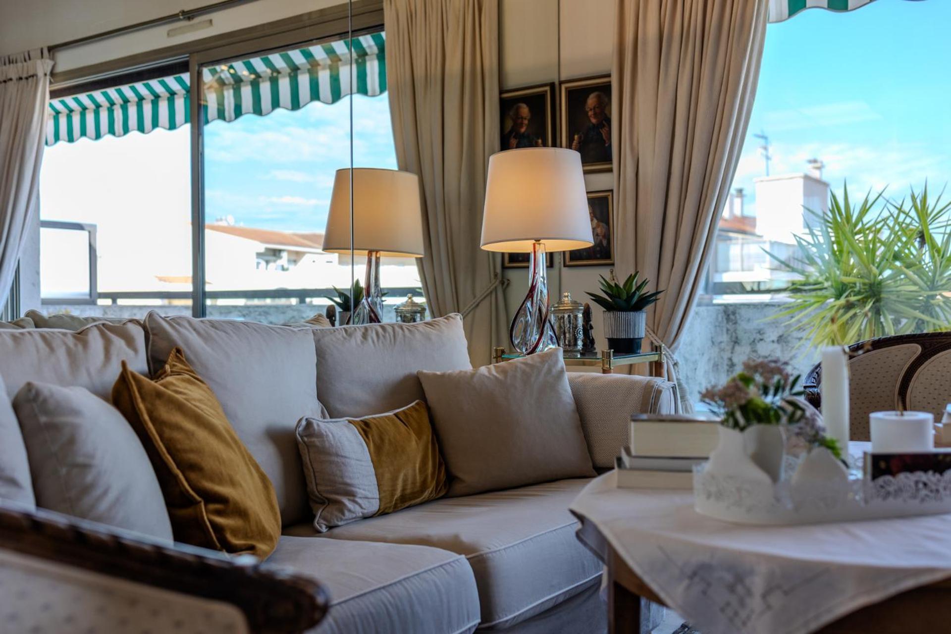 Appartement Globetrotter Saint-Raphael  Luaran gambar