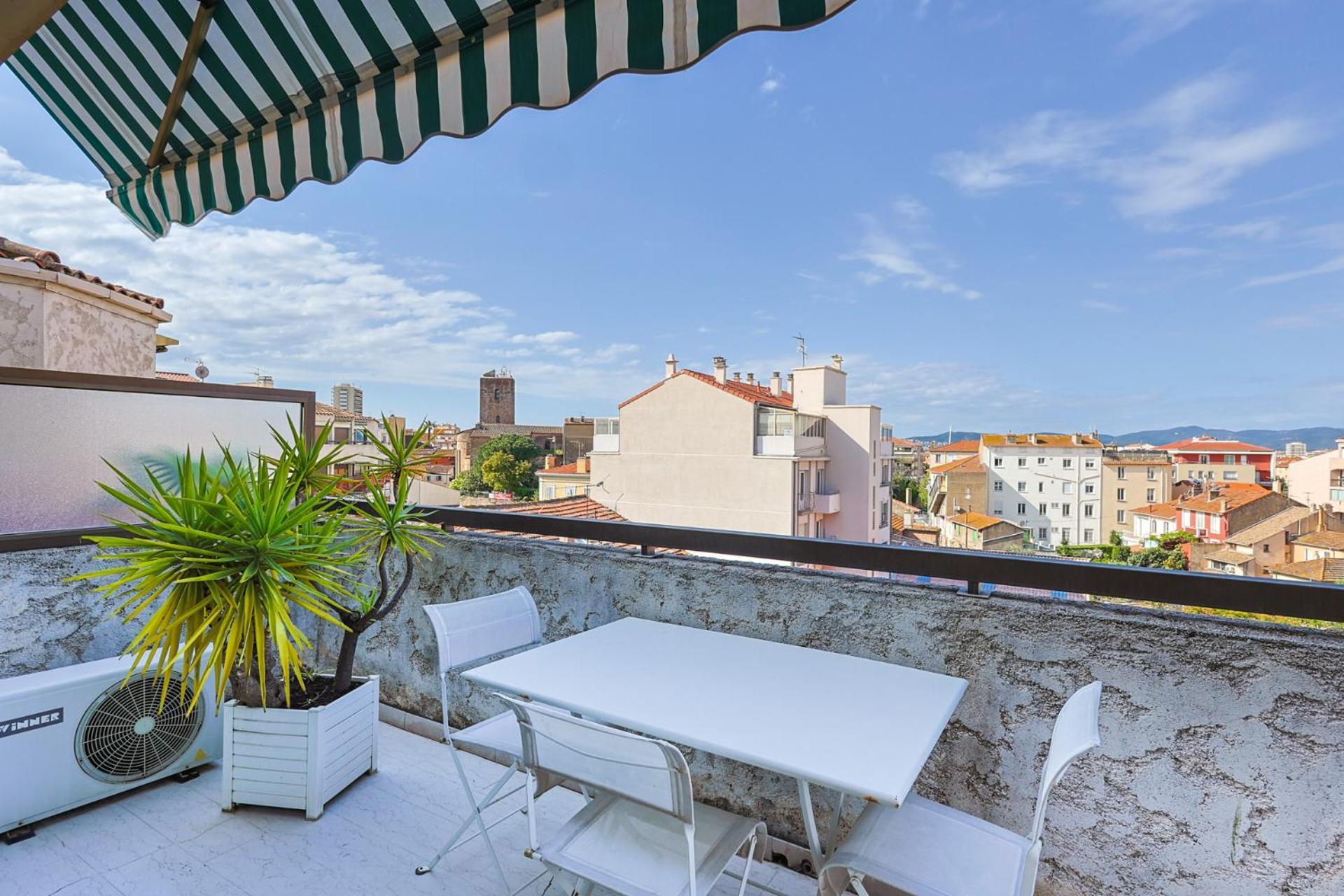 Appartement Globetrotter Saint-Raphael  Luaran gambar