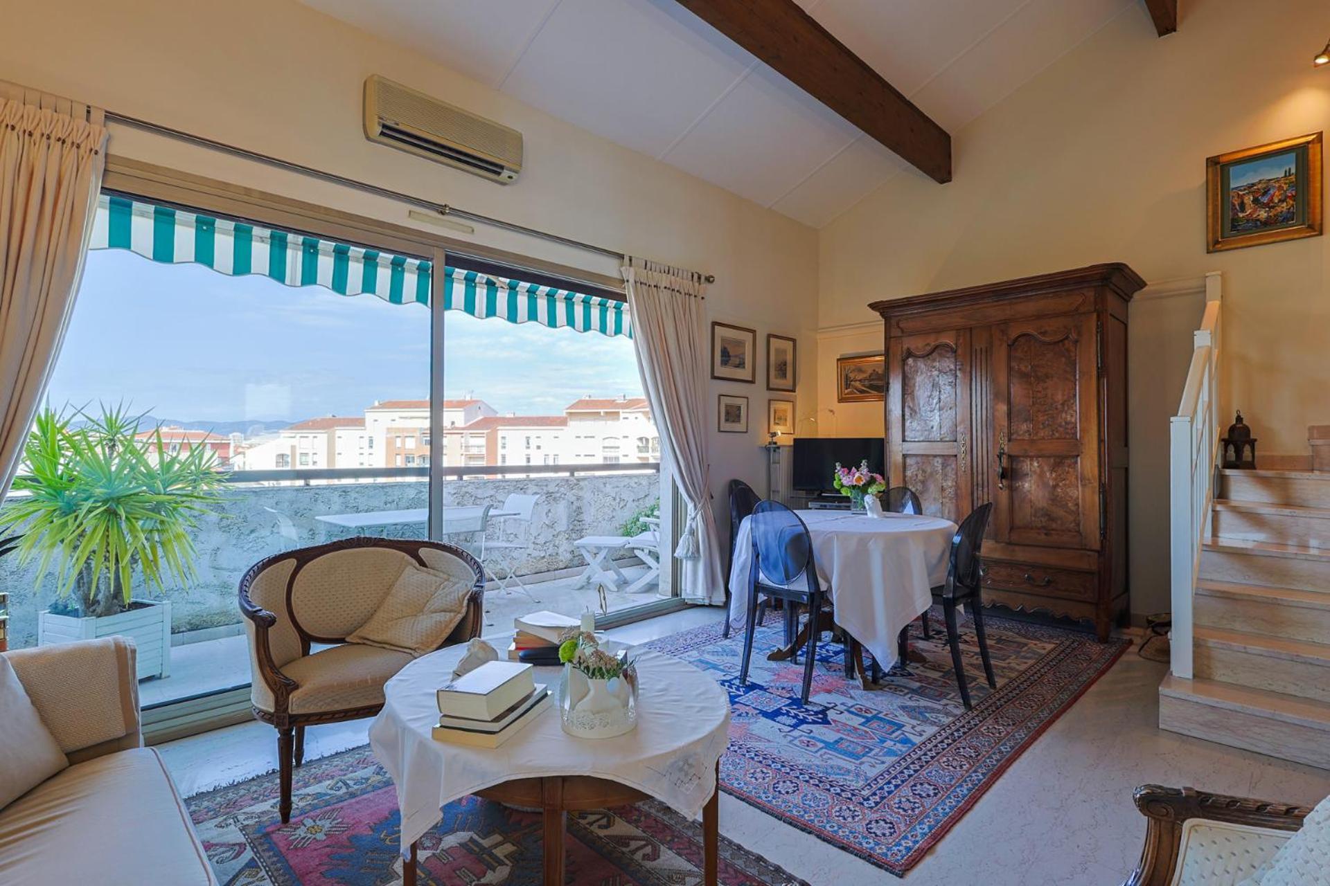 Appartement Globetrotter Saint-Raphael  Luaran gambar