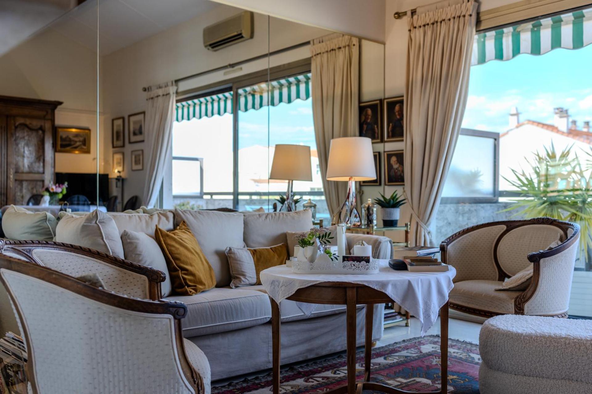 Appartement Globetrotter Saint-Raphael  Luaran gambar