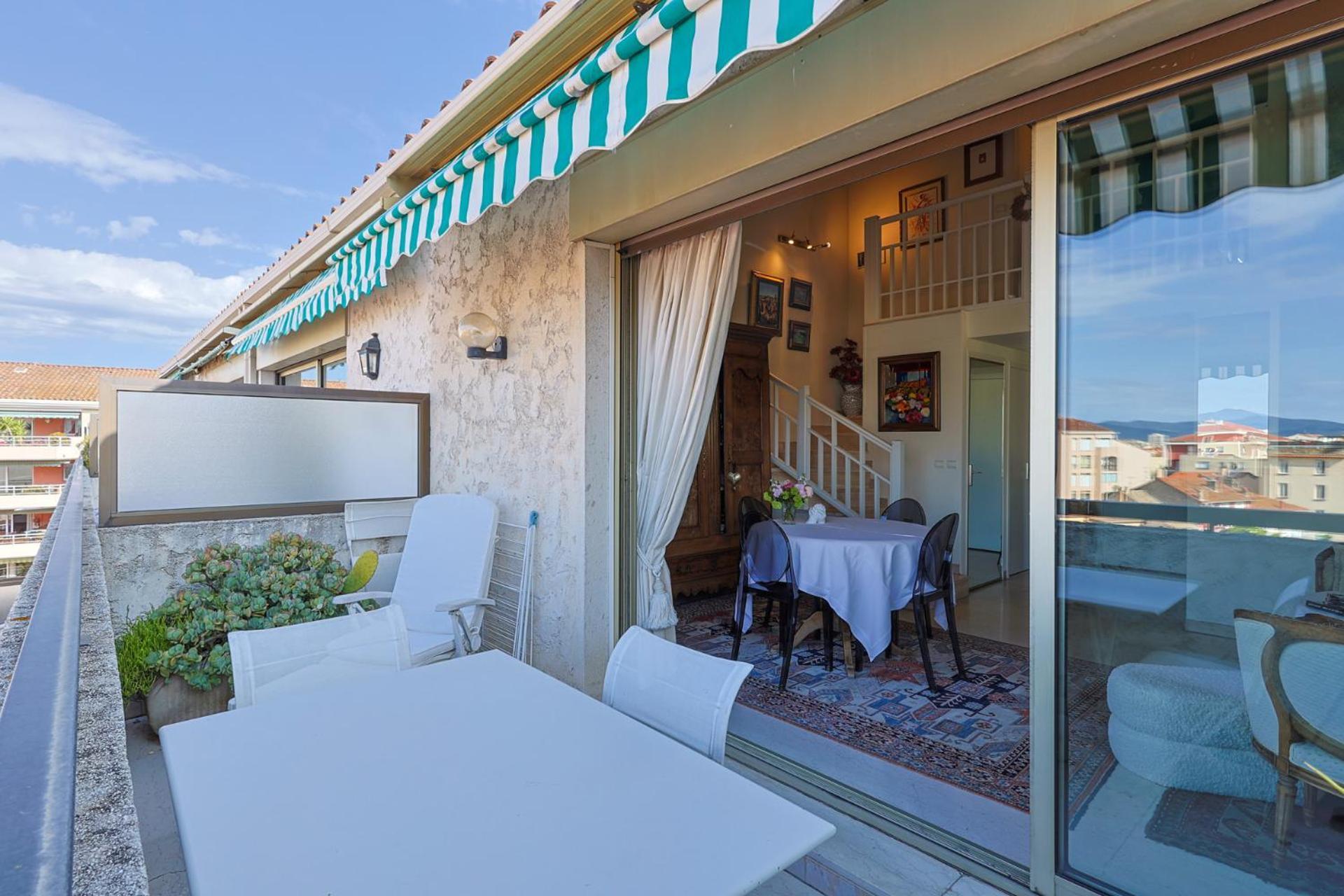 Appartement Globetrotter Saint-Raphael  Luaran gambar